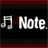 The Note icon