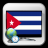 New TV guide Cuba time show icon