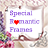 Special Romantic Frames icon