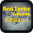 Renaud-Letras&Lyrics icon