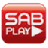 SAB Play icon