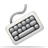russian keyboard icon