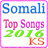 Somali Top Songs 2016-17 version 1.2