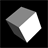 My 3D Cube icon