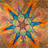 Sand painting Wallpaper icon