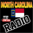 North Carolina Radio icon
