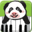 Panda Piano icon