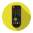Smart TV Remote Simulation icon