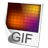 Compartilha Gifs icon