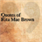 Quotes - Rita Mae Brown icon