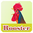 Rooster Crowing Sound icon