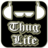 Thug Life Music Online icon