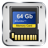 Sd Card Monitor icon