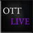 OTT LIVE icon