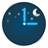 Night Glow Clock HD icon