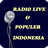 Radio Live & Populer Indonesia icon