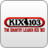 The Country Leader KIX 103 version 1.0.0