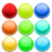 Party Buttons icon
