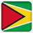 Selfie with Guyana Flag icon