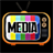 Media Bar icon