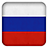 Selfie with Russia Flag icon