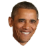 Pocket Obama icon