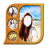 Beach Girls Photo Frame Editor icon