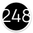 The 248 icon