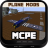 Plane Mods For MinecraftPE version 1.0