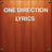 One Direction Music Lyrics icon