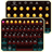 Red Emoji Keyboard icon