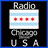 Radio Chicago Illinois USA icon