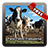 Farm Cattle Transporter 3D icon