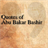 Quotes - Abu Bakar Bashir icon