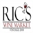 Ric's Wine icon