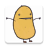 Potato Live Wallpaper icon