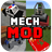 Mech Mod for Minecraft version 1