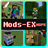 Mods For MCPE - EX icon