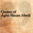 Quotes - Agha Hasan Abedi icon
