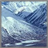 Snowy Mountains Wallpaper App icon