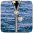 Ocean Zipper Lock icon