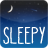 sleepy free icon