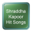 Shraddha Kapoor Hit Songs 1.0