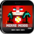 Movie Mods For Minecraft icon