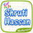Shruthi Hassan icon
