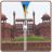 Red Fort Zipper Lock icon