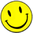 Smiley Share icon