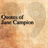 Quotes - Jane Campion icon