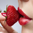 Strawberry wallpaper HD icon