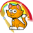 Paint Cat icon
